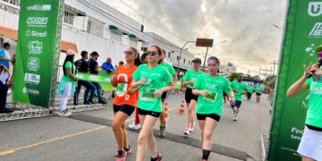 Maior corrida solidária Contra o Câncer da Paraíba acontece neste domingo (23), em João Pessoa