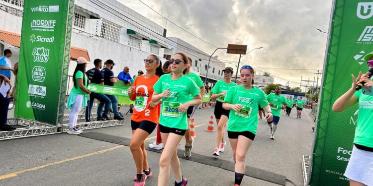 Maior corrida solidária Contra o Câncer da Paraíba acontece neste domingo (23), em João Pessoa