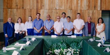 Cícero Lucena recebe prefeitos da Região Metropolitana, reativa Consórcio Intermunicipal e projeta desenvolvimento da região