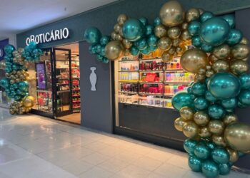 Em João Pessoa, O Boticário reinaugura loja com novo layout e experiência de compra