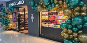 Em João Pessoa, O Boticário reinaugura loja com novo layout e experiência de compra