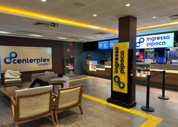 Centerplex, no Mag Shopping, oferece ingressos por R$ 10 na Semana do Cinema 2025