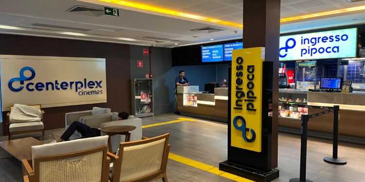 Centerplex, no Mag Shopping, oferece ingressos por R$ 10 na Semana do Cinema 2025