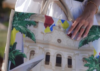 Hotel HCM lança coleção com peças inspiradas na essência de João Pessoa