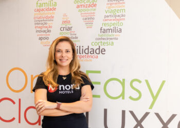 Sócia-diretora da Rede Nord Hotéis participa da primeira edição do Coma Business, Beba Network