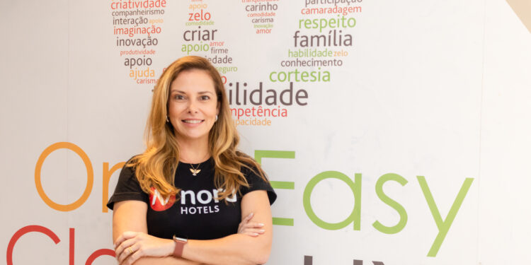 Sócia-diretora da Rede Nord Hotéis participa da primeira edição do Coma Business, Beba Network