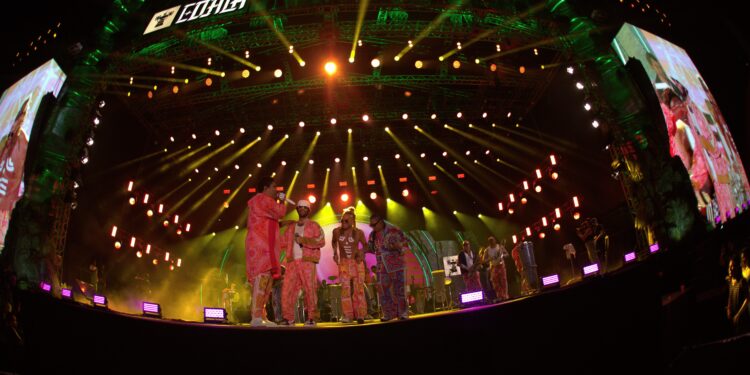 Coala Festival reúne novamente Timbalada e Afrocidade, dessa vez em Portugal