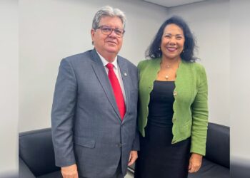 Governador nomeia Madalena Abrantes para o cargo de defensora pública-geral da Paraíba no biênio 2025/2027