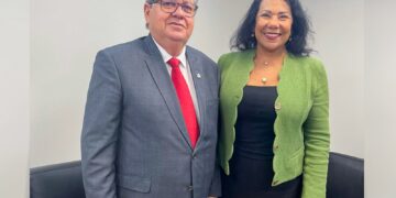 Governador nomeia Madalena Abrantes para o cargo de defensora pública-geral da Paraíba no biênio 2025/2027