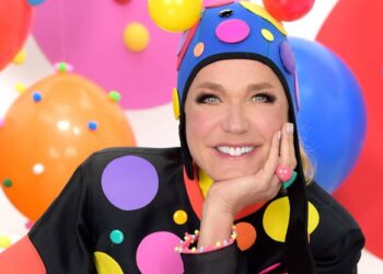 Xuxa libera capa do XSPB 14, que será lançado dia 27