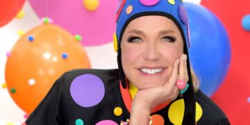 Xuxa libera capa do XSPB 14, que será lançado dia 27