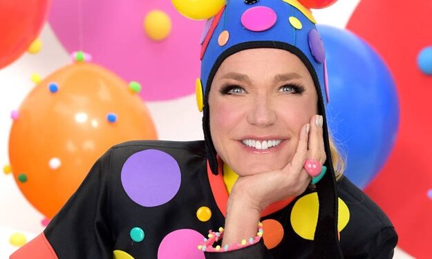 Xuxa libera capa do XSPB 14, que será lançado dia 27