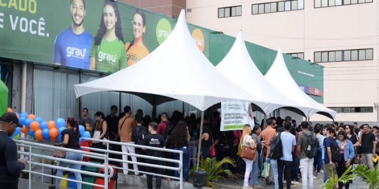 Grau Técnico João Pessoa convida empresas para Feira de Empregabilidade