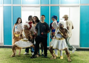 Grupo Positivo Brasil planeja limpar 250 mil CPFs na edição 2025 do Rancho Carlinhos Maia