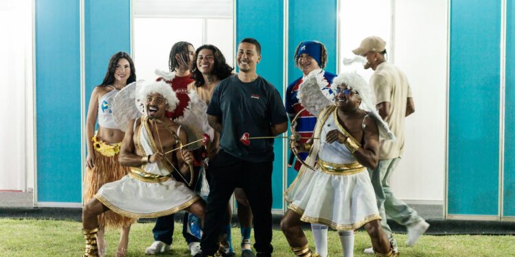 Grupo Positivo Brasil planeja limpar 250 mil CPFs na edição 2025 do Rancho Carlinhos Maia