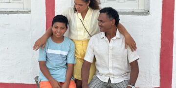 Ator mirim paraibano estreia na Tela Quente com filme gravado no Cariri