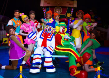 Patati Patatá Circo Show chega à Paraíba para uma curta temporada de magia e diversão