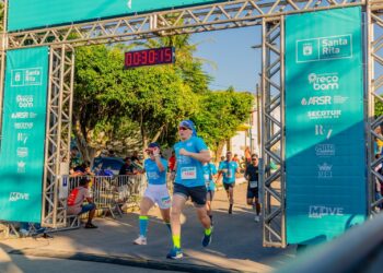 Santa Rita promove 3ª Corrida de Rua com expectativa de grande público