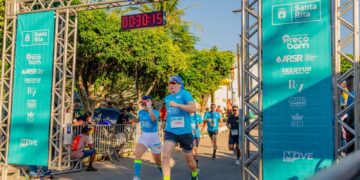 Santa Rita promove 3ª Corrida de Rua com expectativa de grande público