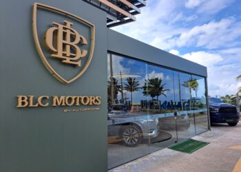 BLC escolhe Mag Shopping para instalar sua loja de carros de luxos em João Pessoa