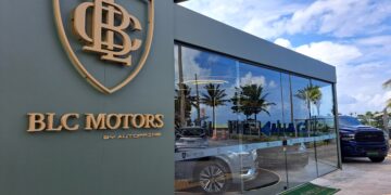 BLC escolhe Mag Shopping para instalar sua loja de carros de luxos em João Pessoa