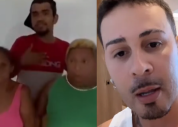 Família de Patixa Teló pede que parente a acompanhe no “Rancho do Maia” e Carlinhos Maia responde