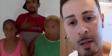 Família de Patixa Teló pede que parente a acompanhe no “Rancho do Maia” e Carlinhos Maia responde