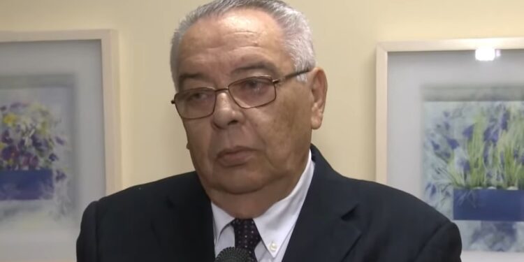 Fernando Cunha Lima, pediatra acusado de estupros de crianças é preso