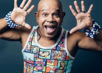 Reinaldinho e Ramon Schnayder comandam a grande ressaca de Carnaval em Cabedelo neste sábado (8)