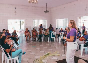Cabedelo promove debate sobre violência doméstica, protagonismo e empoderamento da Mulher