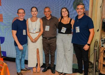 6º Abrasel Conecta reúne empresários no restaurante Arte da Pizza com foco em segurança e networking