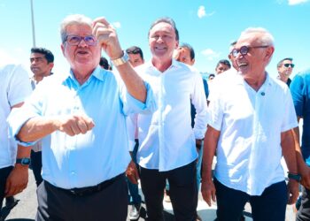 Cícero Lucena destaca parceria com o Governo do Estado na liberação de tráfego do Viaduto Luciano Agra