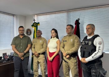 Abrasel articula ação integrada com a Polícia Militar para reforçar segurança na Orla de João Pessoa