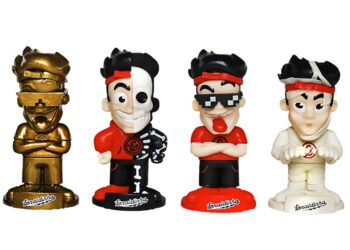 Bob’s e Enaldinho repetem parceria de sucesso com nova coleção da linha Bob’s Play