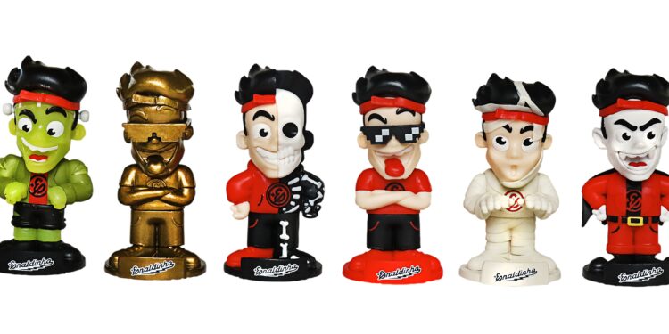 Bob’s e Enaldinho repetem parceria de sucesso com nova coleção da linha Bob’s Play