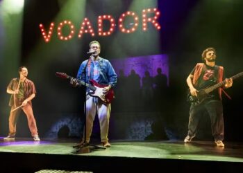 “VITAL – O Musical dos Paralamas” chega a João Pessoa; ingressos já à venda