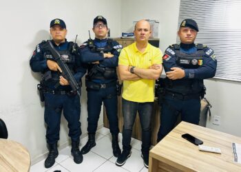 Deputado Cabo Gilberto Silva anuncia envio de recursos para reforçar a Polícia Municipal de Conde