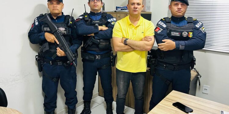 Deputado Cabo Gilberto Silva anuncia envio de recursos para reforçar a Polícia Municipal de Conde