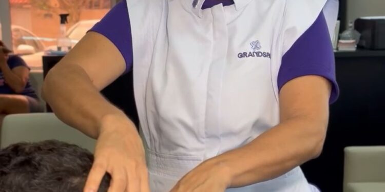 GRANDSPA promove manhã especial de bem-estar em celebração ao Dia Mundial da Saúde