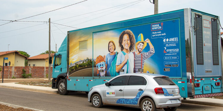 Projeto Nossa Energia visita João Pessoa, nesta segunda (12), e trocará lâmpadas e ventiladores usados