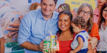 Cícero Lucena abre a Semana do Bebê e destaca compromisso no cuidado e desenvolvimento da primeira infância