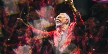 Gilberto Gil anuncia Liniker, João Gomes e Gilsons entre os convidados especiais do Navio Tempo Rei