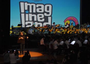 Imagineland 2025 é antecipado para outubro para evitar choque com data do Enem