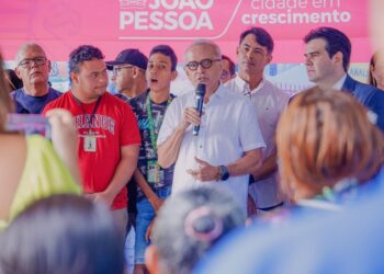 Cícero Lucena entrega 77° equipamento de saúde requalificado e projeta conclusão de unidades para cobrir toda a rede de Atenção Básica