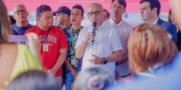 Cícero Lucena entrega 77° equipamento de saúde requalificado e projeta conclusão de unidades para cobrir toda a rede de Atenção Básica