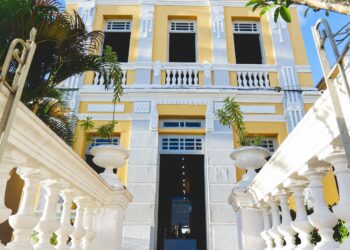 Leo Bezerra destaca investimentos na área central de João Pessoa em lançamento de evento esportivo