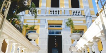 Leo Bezerra destaca investimentos na área central de João Pessoa em lançamento de evento esportivo