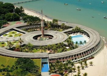 STJ reconhece grupo do RN como proprietário do Hotel Tambaú
