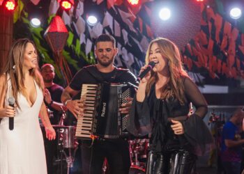 São João de Cabedelo terá shows de Calcinha Preta, Seu Desejo e Rainhas da Farra