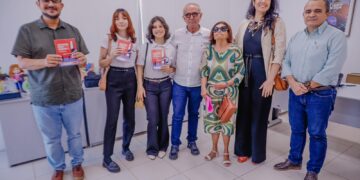 Prefeito lança cartilha para padronização de calçadas e reforça compromisso com acessibilidade em João Pessoa